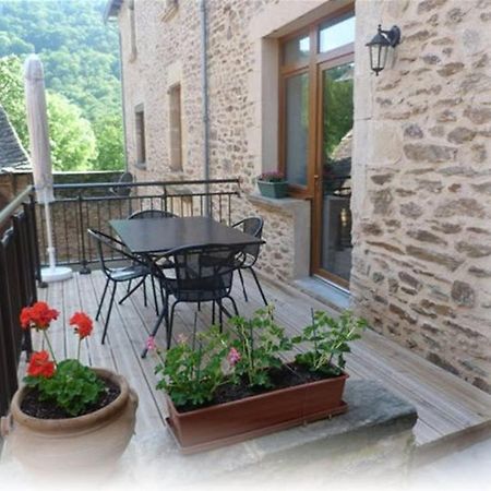 Gite Oustal Belcastel (Aveyron) Exterior foto