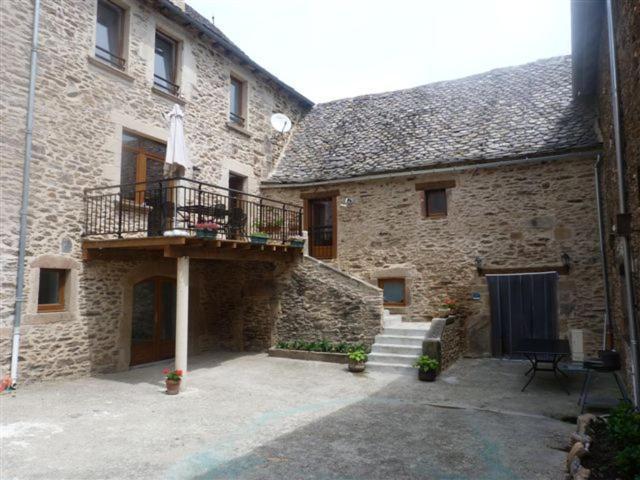 Gite Oustal Belcastel (Aveyron) Exterior foto
