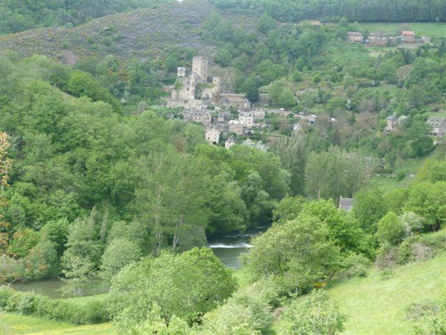 Gite Oustal Belcastel (Aveyron) Exterior foto